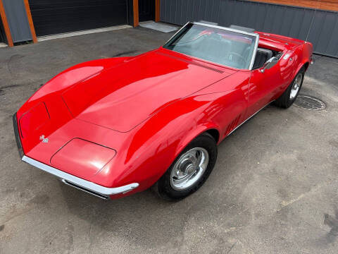1968 Chevrolet Corvette