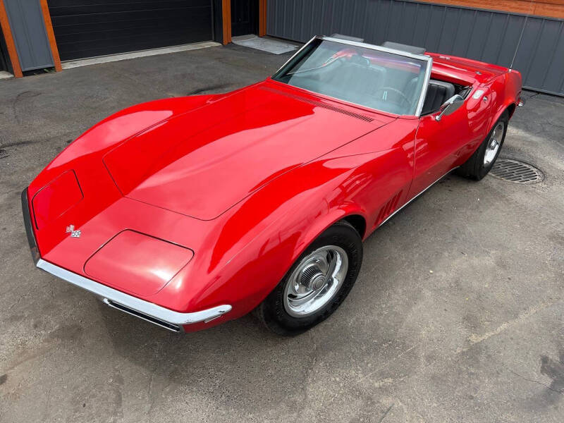 1968 Chevrolet Corvette