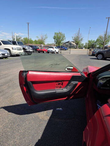1991 Chevrolet Corvette