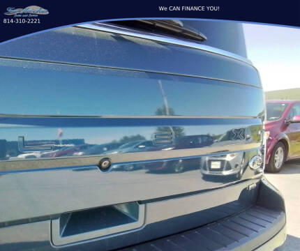 2016 Ford Flex SEL