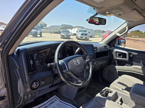 2014 Honda Ridgeline