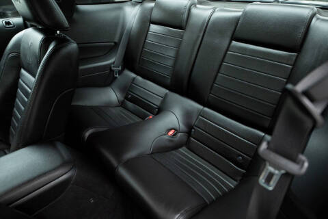 2008 Ford Shelby GT500