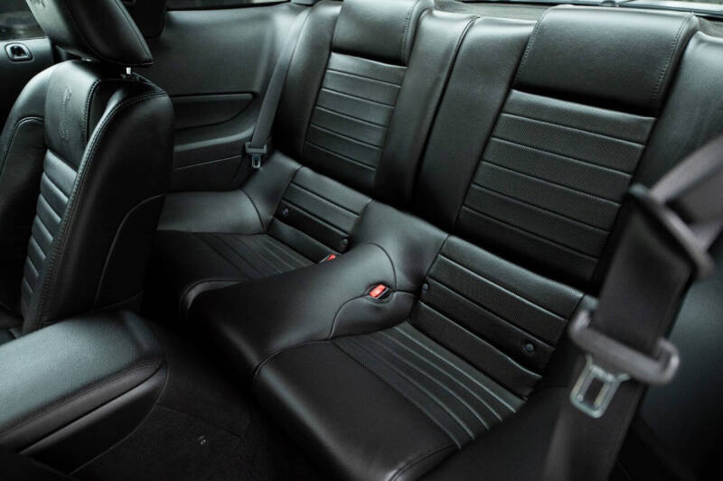 2008 Ford Shelby GT500