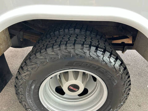 2021 GMC Sierra 3500HD CC