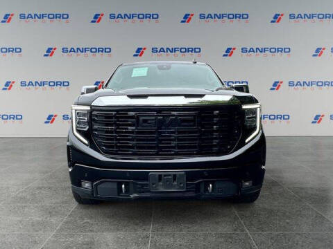 2022 GMC Sierra 1500