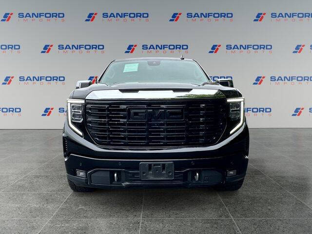 2022 GMC Sierra 1500