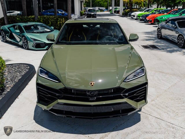 2025 Lamborghini Urus SE