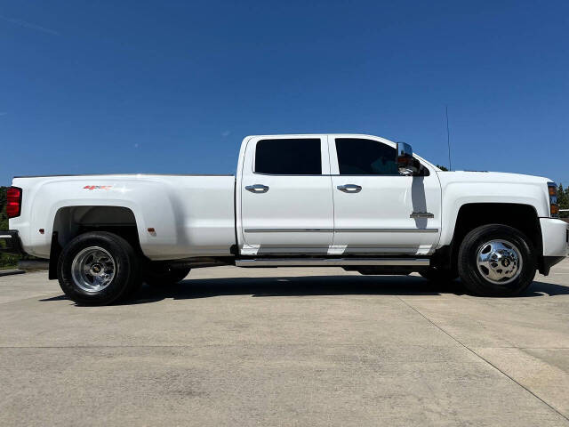 2019 Chevrolet Silverado 3500HD for sale at Webber Auto in Winston Salem, NC