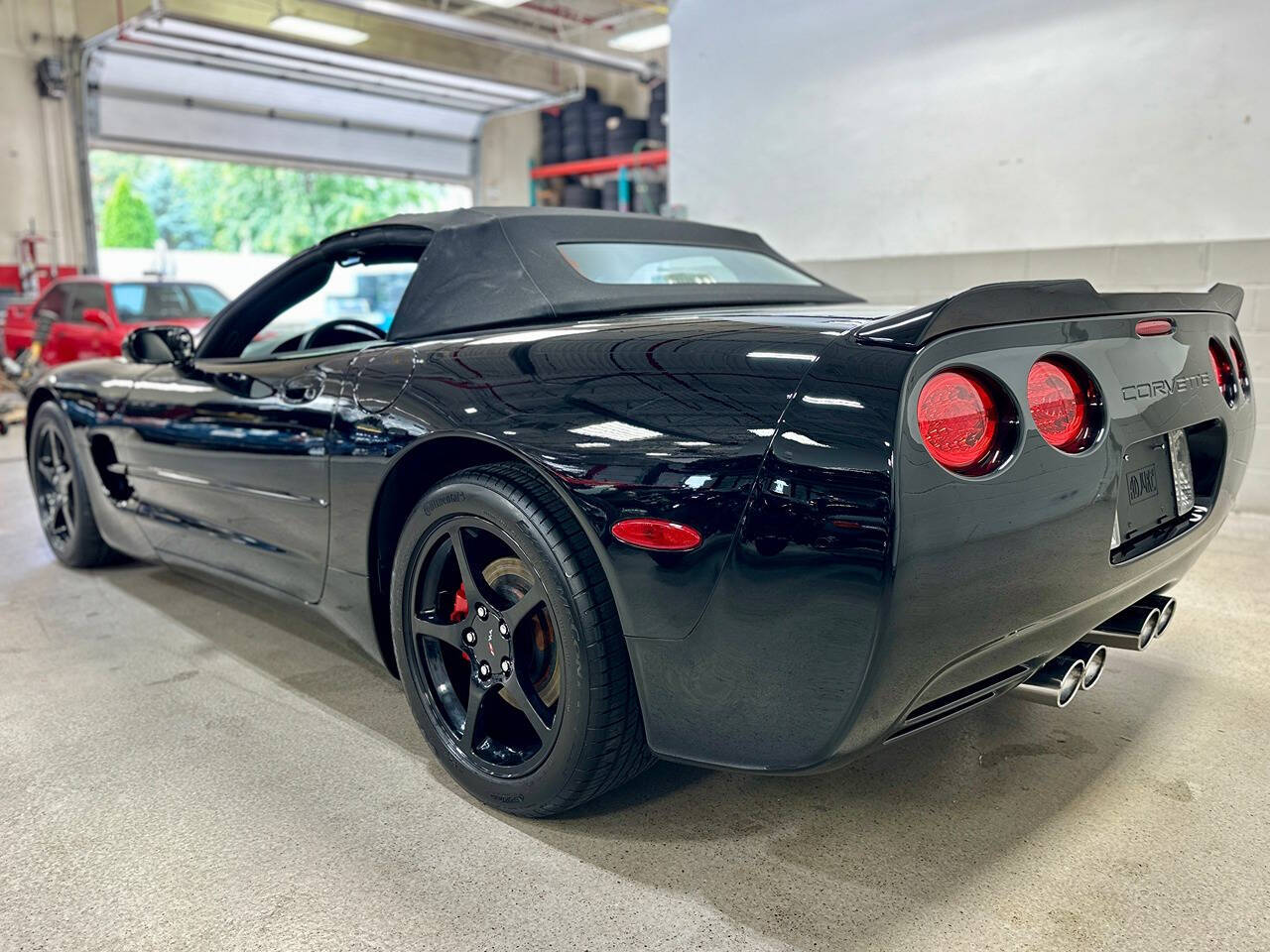 2004 Chevrolet Corvette for sale at CityWerks Motorsports in Glendale Heights, IL