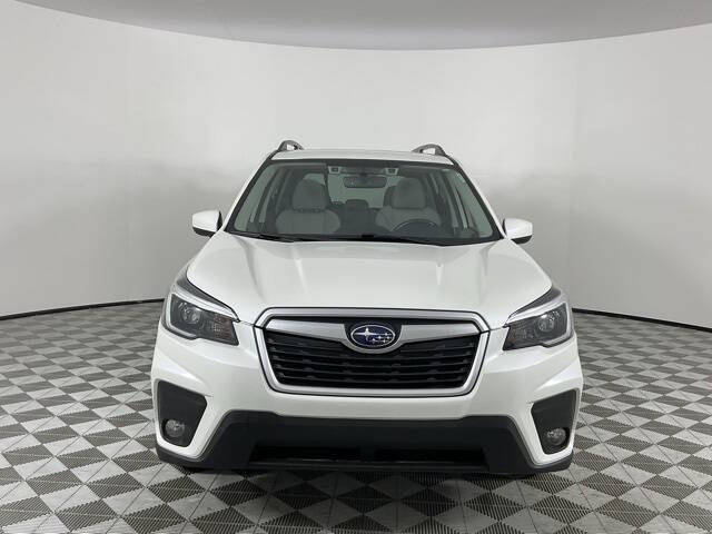 2021 Subaru Forester Premium