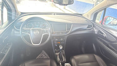 2017 Buick Encore Essence