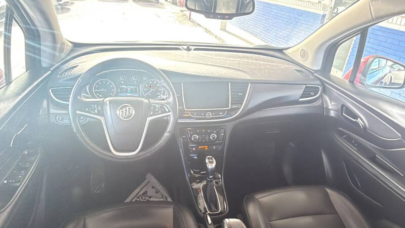 2017 Buick Encore Essence