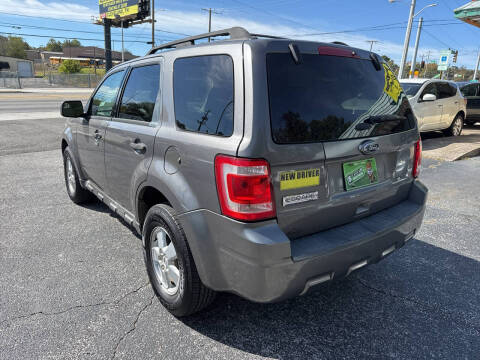 2012 Ford Escape XLT