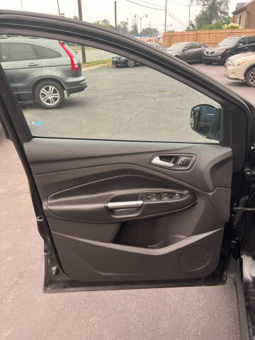 2016 Ford Escape Titanium