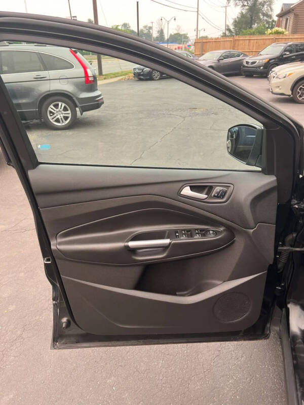 2016 Ford Escape Titanium