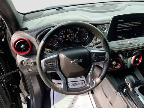 2024 Chevrolet Blazer RS