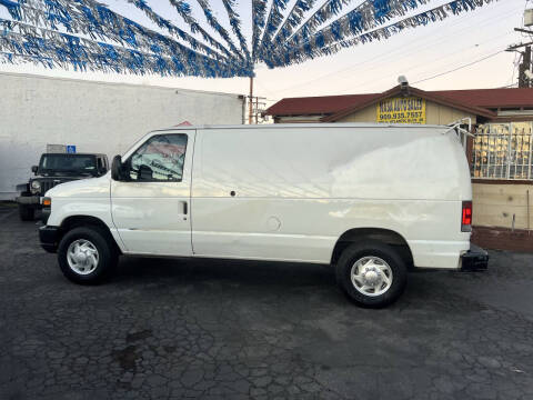 2010 Ford E-Series E-250