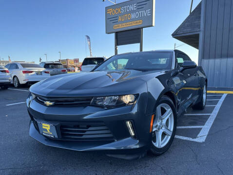 2016 Chevrolet Camaro LT