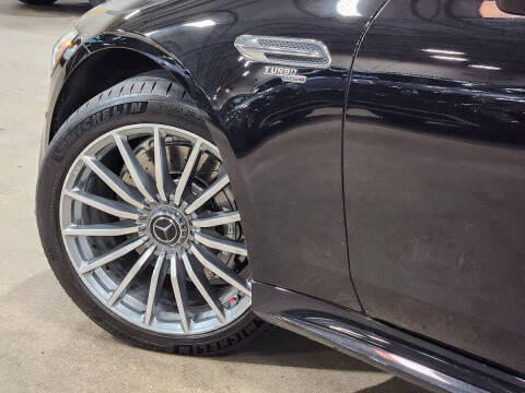 2022 Mercedes-Benz AMG GT 53