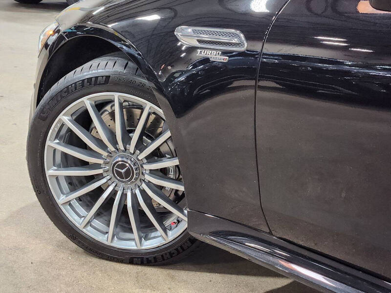 2022 Mercedes-Benz AMG GT 53