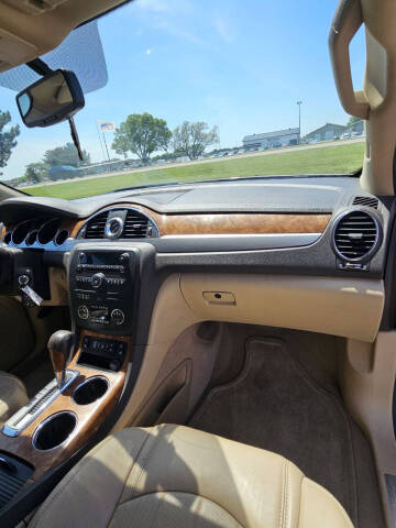 2012 Buick Enclave Premium