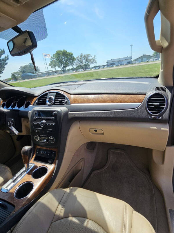 2012 Buick Enclave Premium
