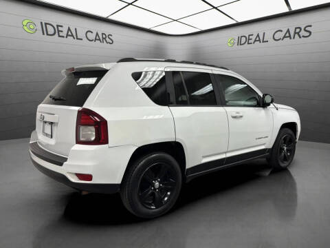 2016 Jeep Compass Sport