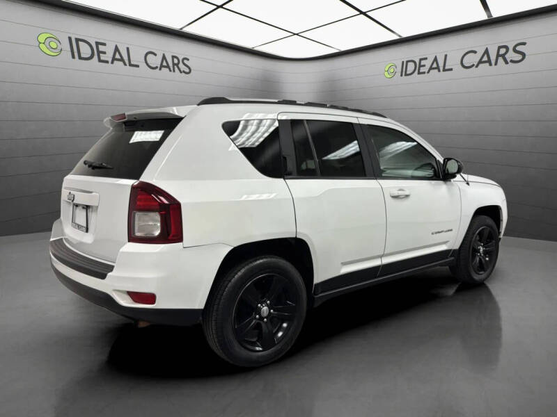 2016 Jeep Compass Sport