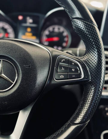 2017 Mercedes-Benz C-Class C 300 4MATIC