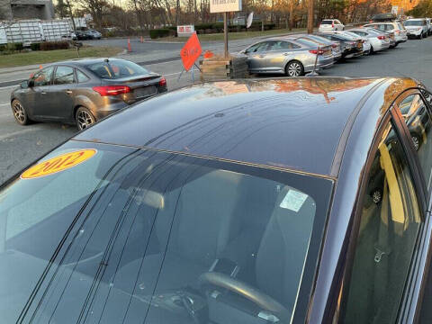 2012 Toyota Prius Three