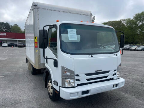 2016 Isuzu NPR for sale at Certified Motors LLC in Mableton GA