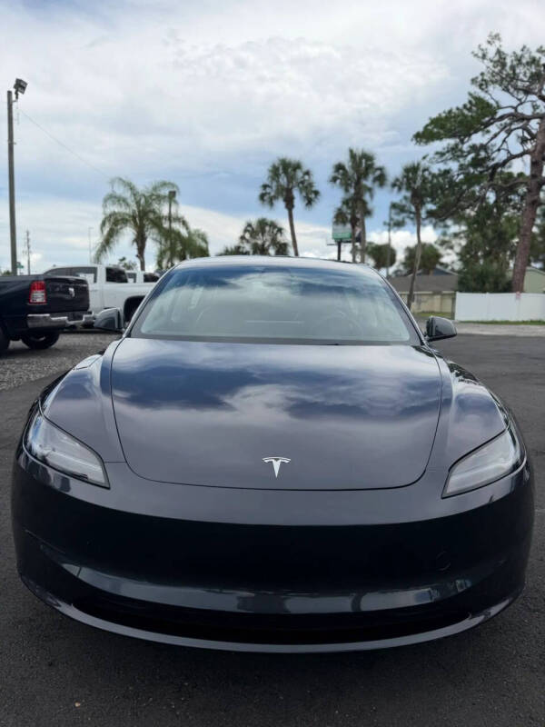 2024 Tesla Model 3