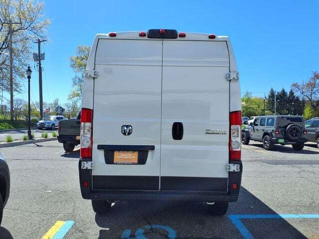 2024 RAM ProMaster