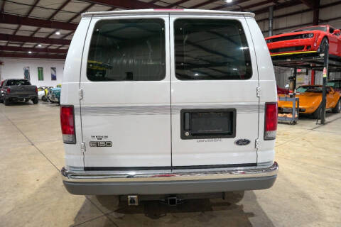 1999 Ford E-Series E-150