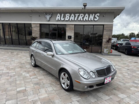 2006 Mercedes-Benz E-Class for sale at Albatrans Car & Truck Sales in Jacksonville FL