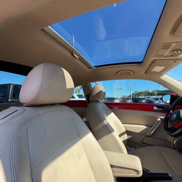 2013 Volkswagen Beetle