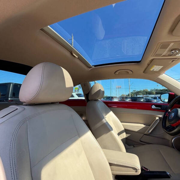 2013 Volkswagen Beetle