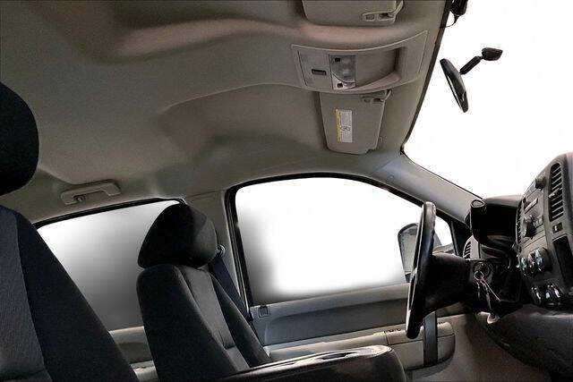 2013 Chevrolet Silverado 2500HD