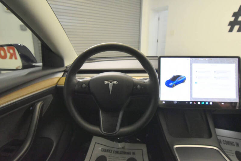 2022 Tesla Model 3 Long Range