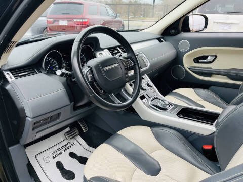 2012 Land Rover Range Rover Evoque Dynamic