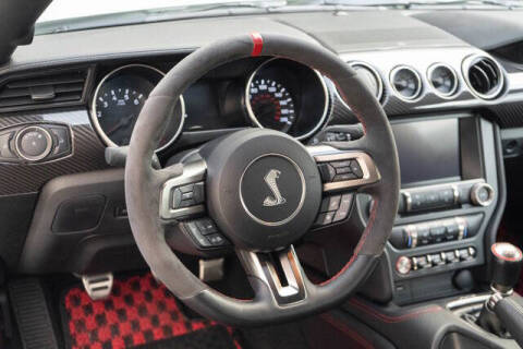 2020 Ford Mustang Shelby GT350R