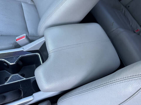 2016 Honda Accord EX-L