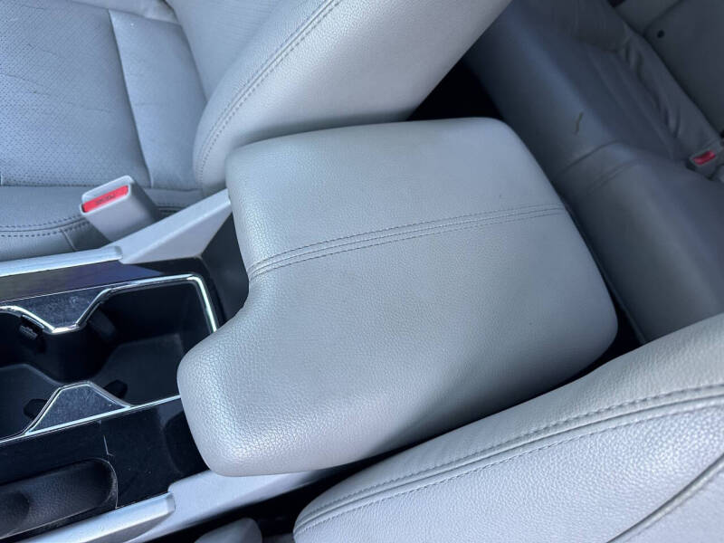 2016 Honda Accord EX-L