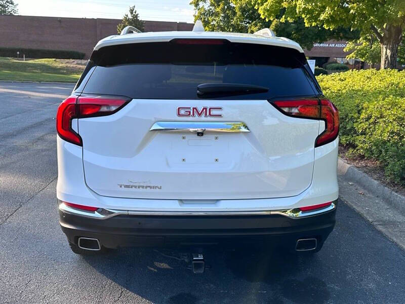 2019 GMC Terrain SLT