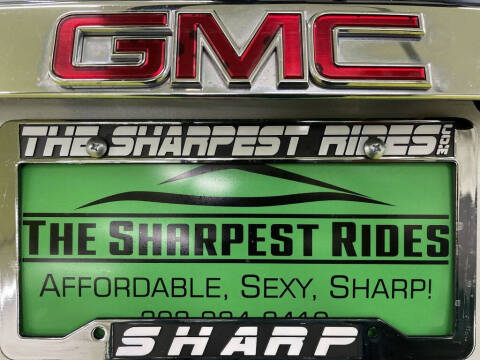 2012 GMC Acadia Denali