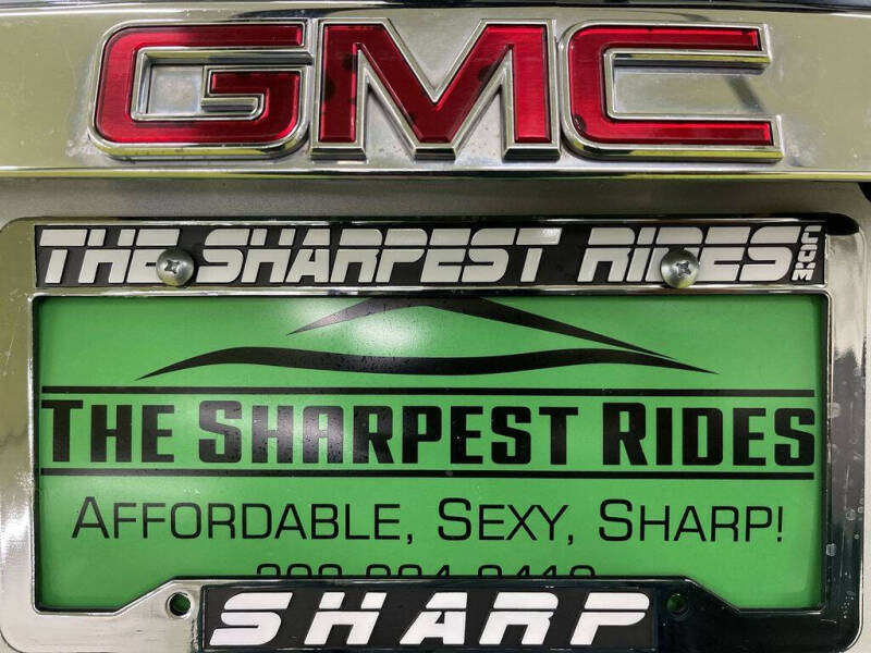 2012 GMC Acadia Denali