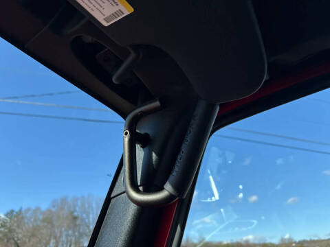 2018 Jeep Wrangler JK Unlimited Rubicon