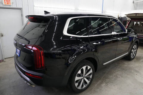 2022 Kia Telluride