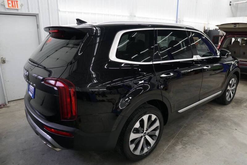 2022 Kia Telluride