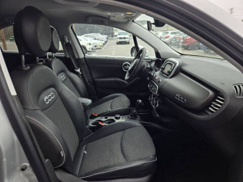 2016 FIAT 500X Trekking